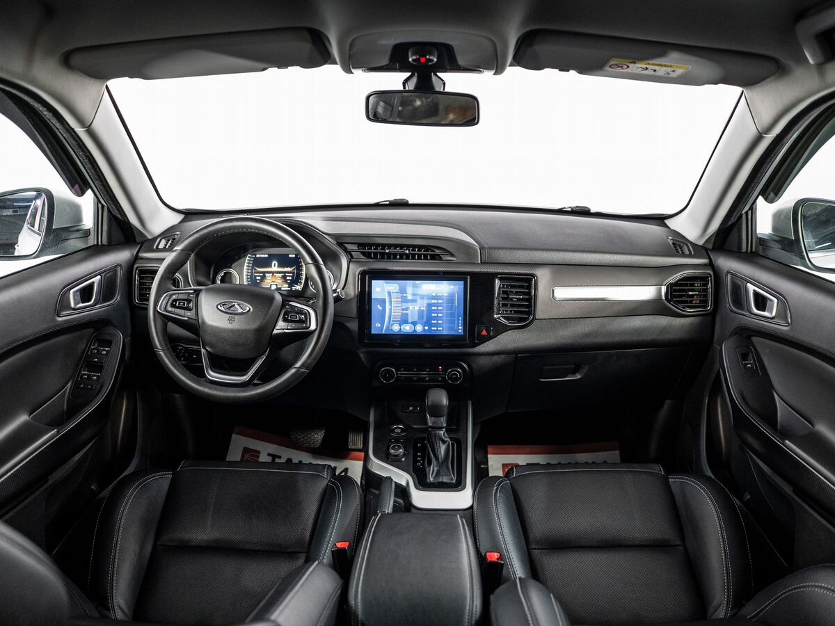 Chery Tiggo 4 2019 - фото автомобиля