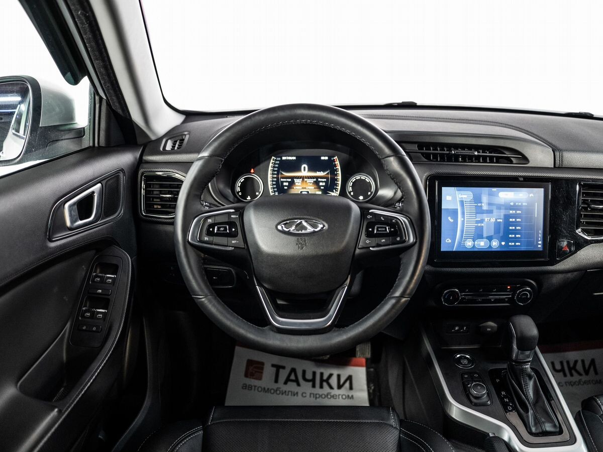 Chery Tiggo 4 2019 - фото автомобиля
