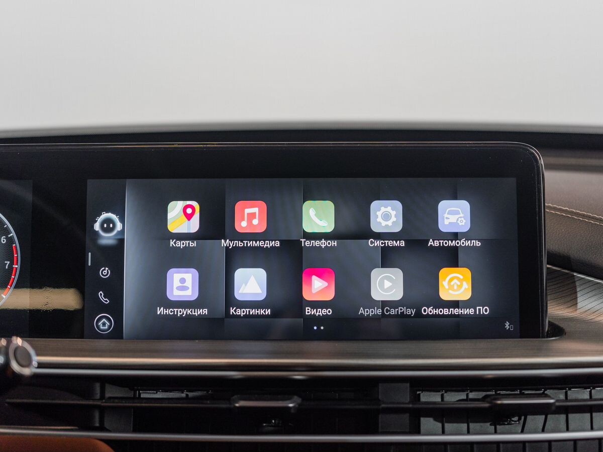 Chery Tiggo 8 Pro Max 2022 - фото автомобиля