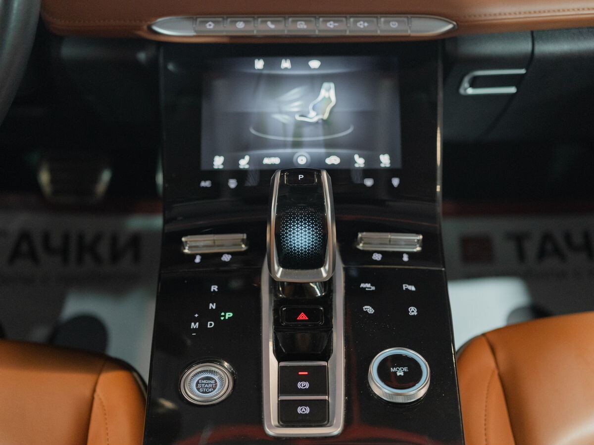 Chery Tiggo 8 Pro Max 2022 - фото автомобиля