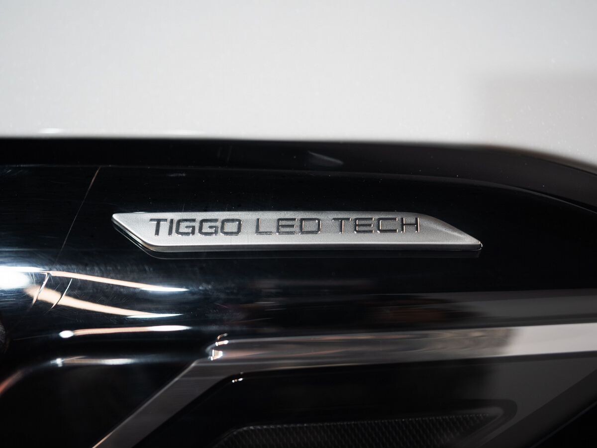 Chery Tiggo 8 Pro Max 2022 - фото автомобиля