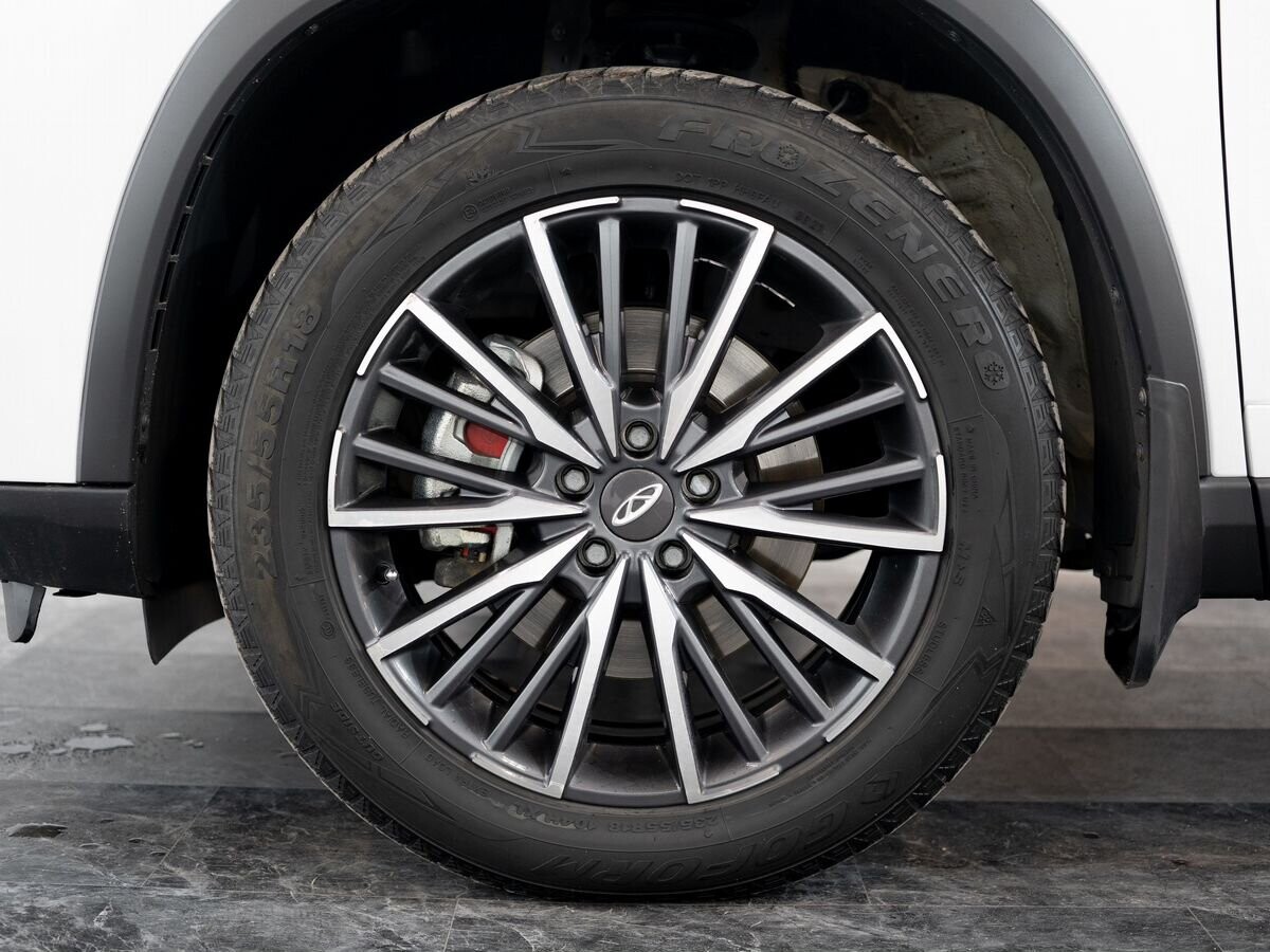 Chery Tiggo 8 Pro Max 2022 - фото автомобиля