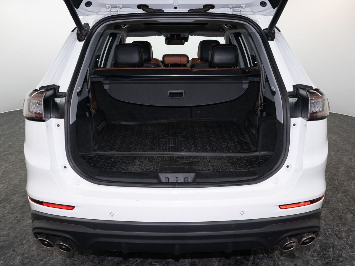 Chery Tiggo 8 Pro Max 2022 - фото автомобиля