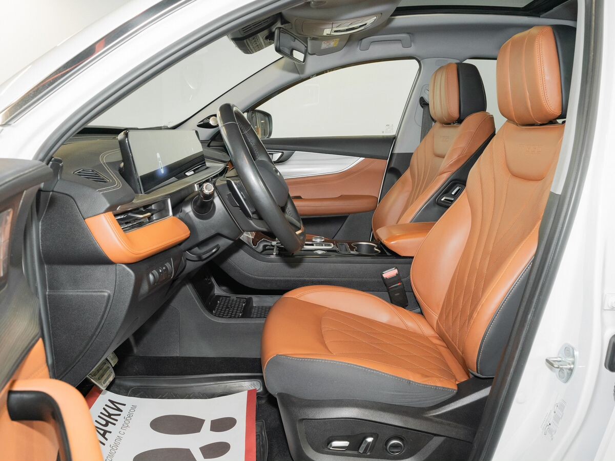 Chery Tiggo 8 Pro Max 2022 - фото автомобиля