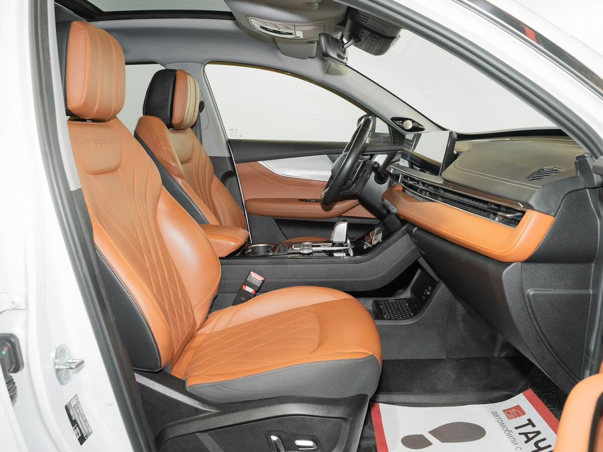 Chery Tiggo 8 Pro Max 2022 - фото автомобиля