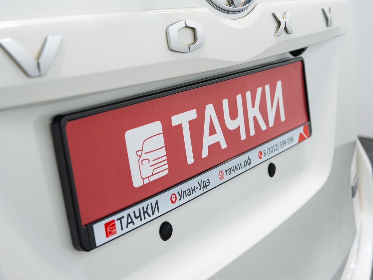 Toyota Voxy 2007 - фото автомобиля