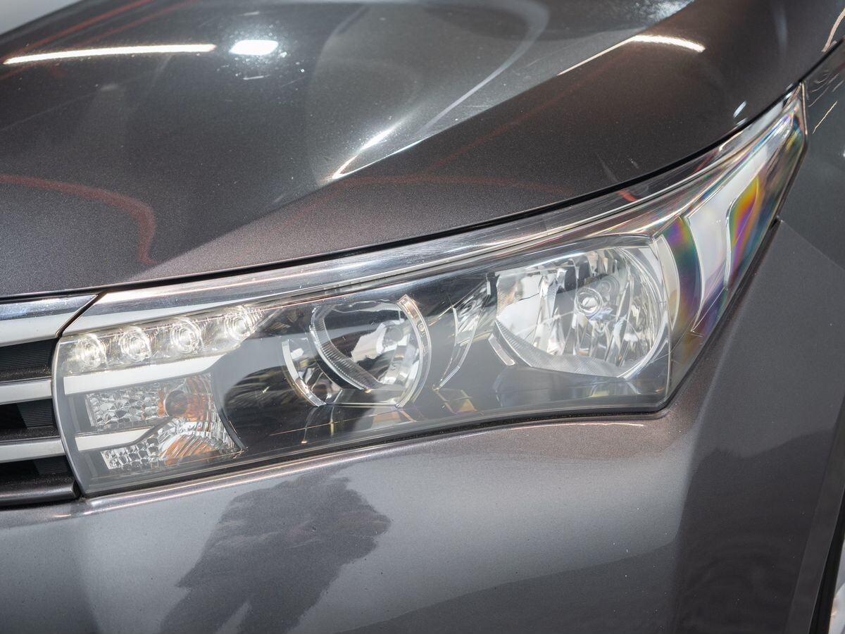 Toyota Corolla 2014 - фото автомобиля