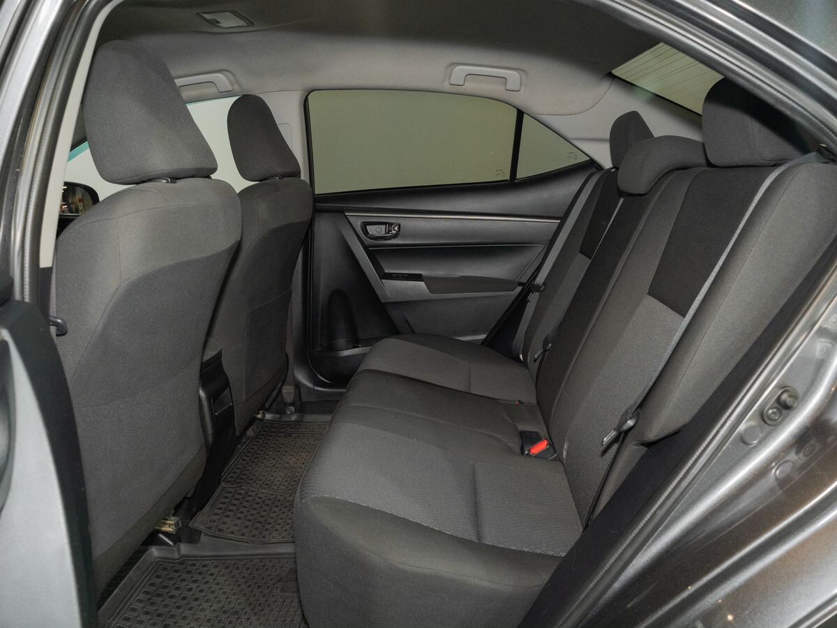 Toyota Corolla 2014 - фото автомобиля