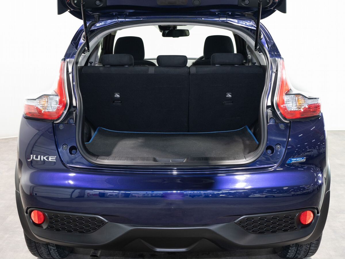 Nissan Juke 2016 - фото автомобиля