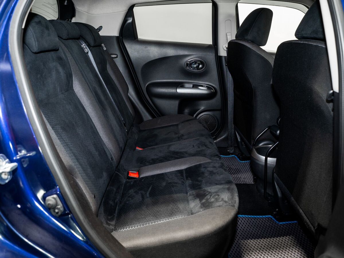 Nissan Juke 2016 - фото автомобиля