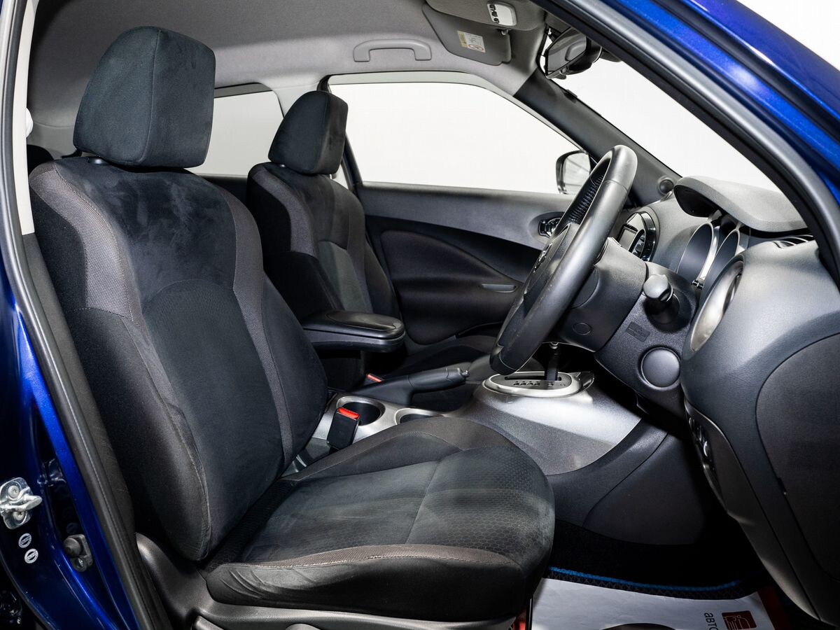 Nissan Juke 2016 - фото автомобиля