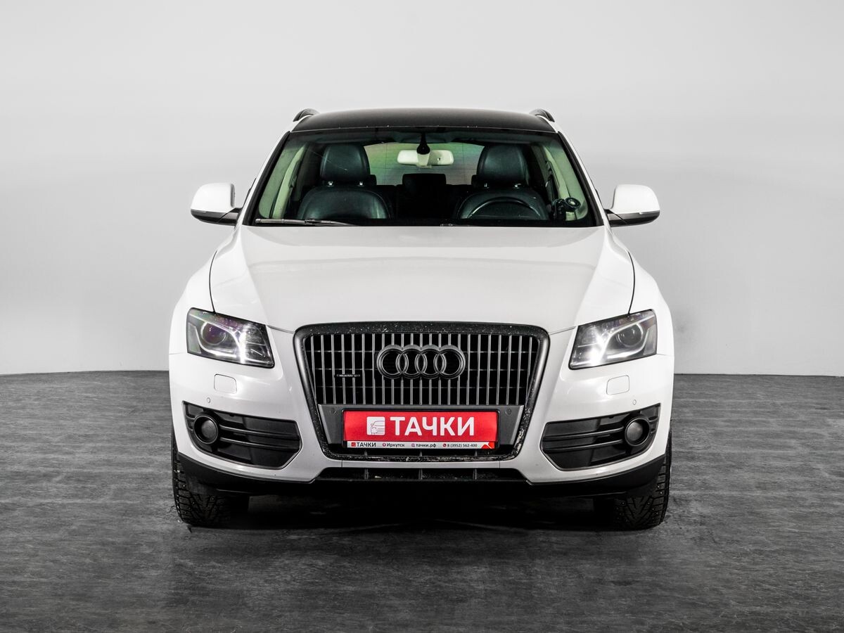 Audi Q5 2012 - фото автомобиля