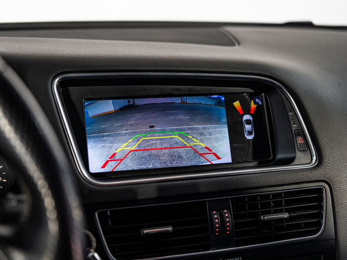 Audi Q5 2012 - фото автомобиля