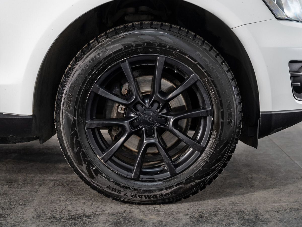 Audi Q5 2012 - фото автомобиля