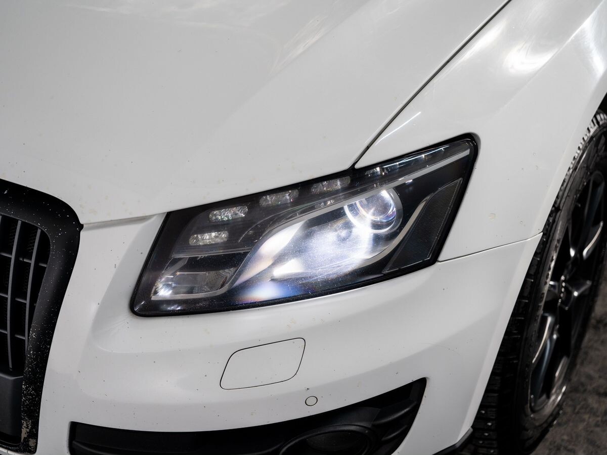 Audi Q5 2012 - фото автомобиля