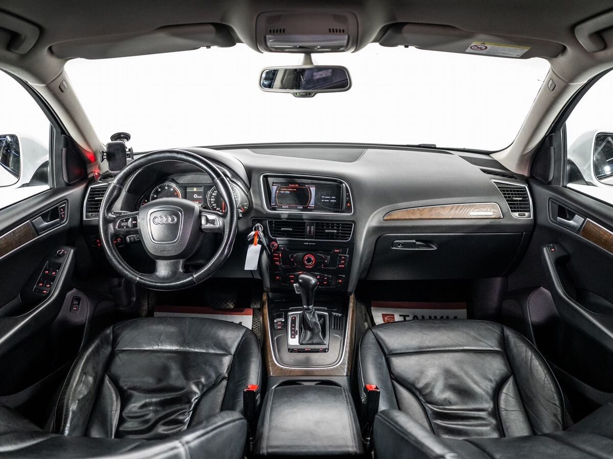 Audi Q5 2012 - фото автомобиля