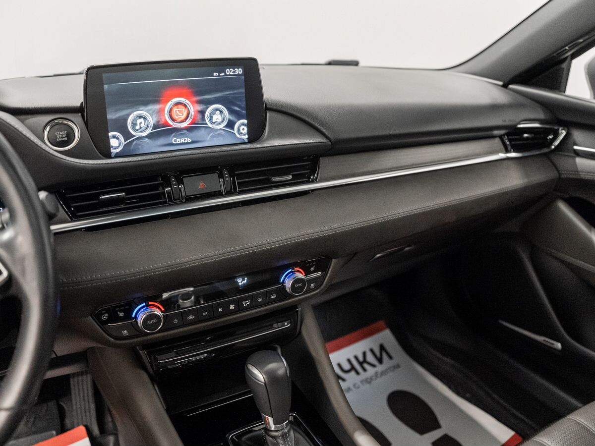 Mazda 6 2019 - фото автомобиля