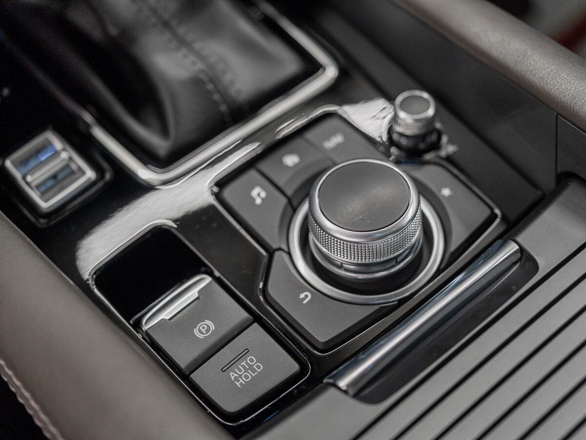 Mazda 6 2019 - фото автомобиля