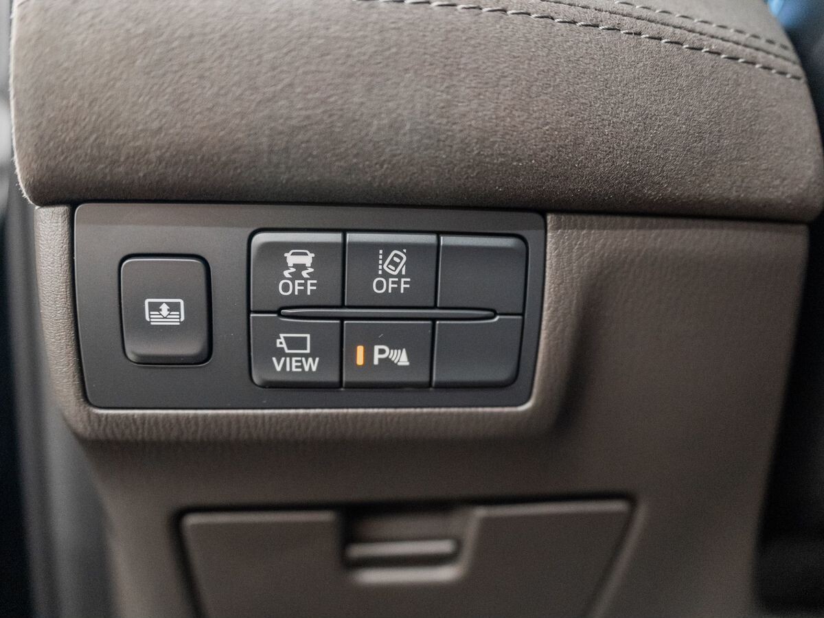 Mazda 6 2019 - фото автомобиля