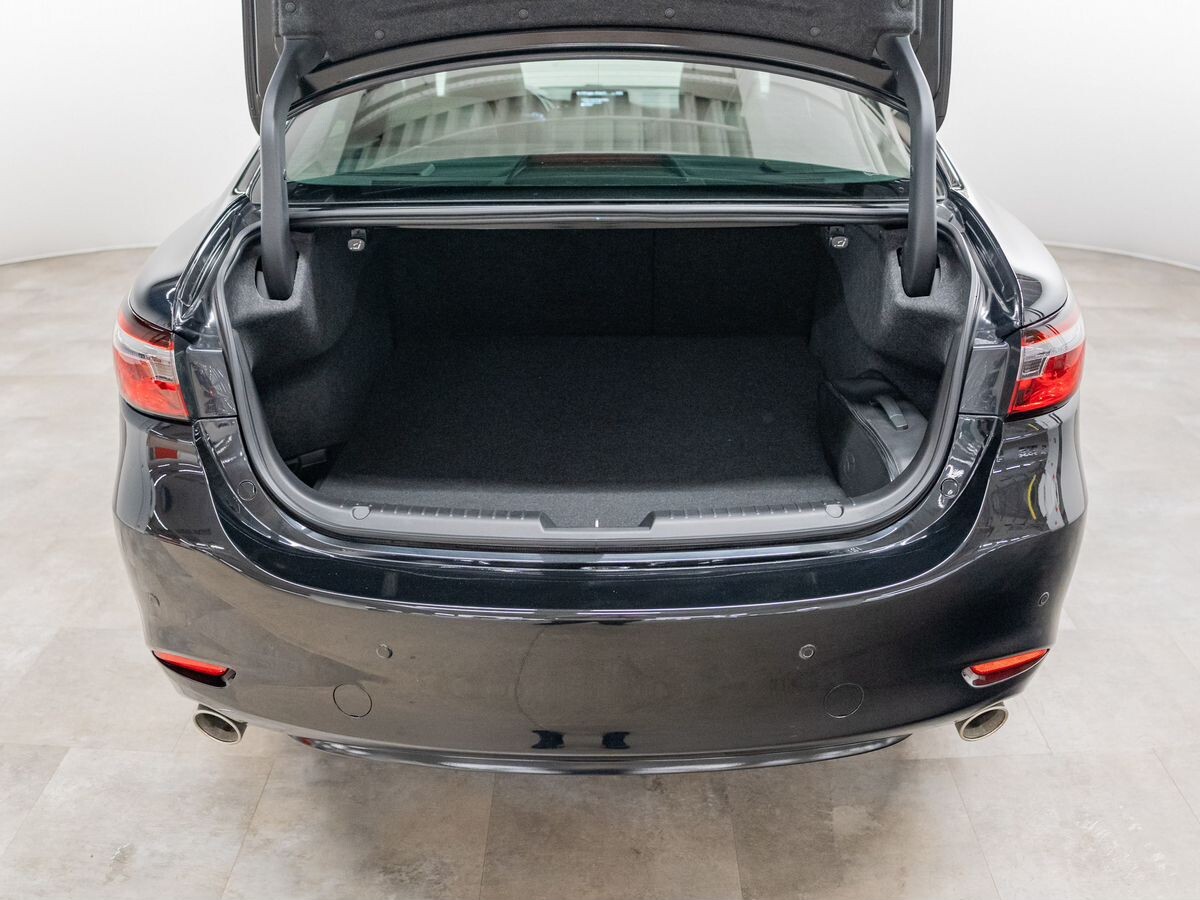 Mazda 6 2019 - фото автомобиля