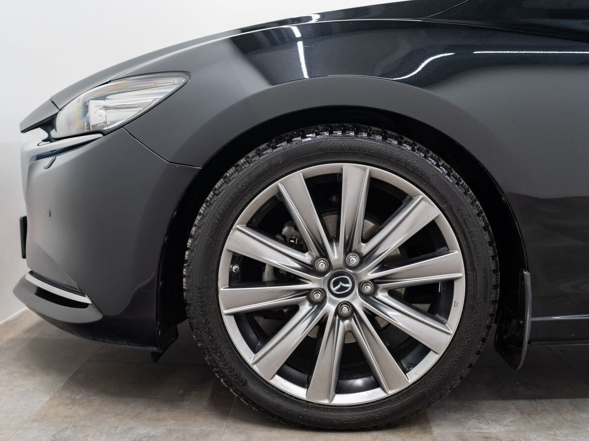 Mazda 6 2019 - фото автомобиля