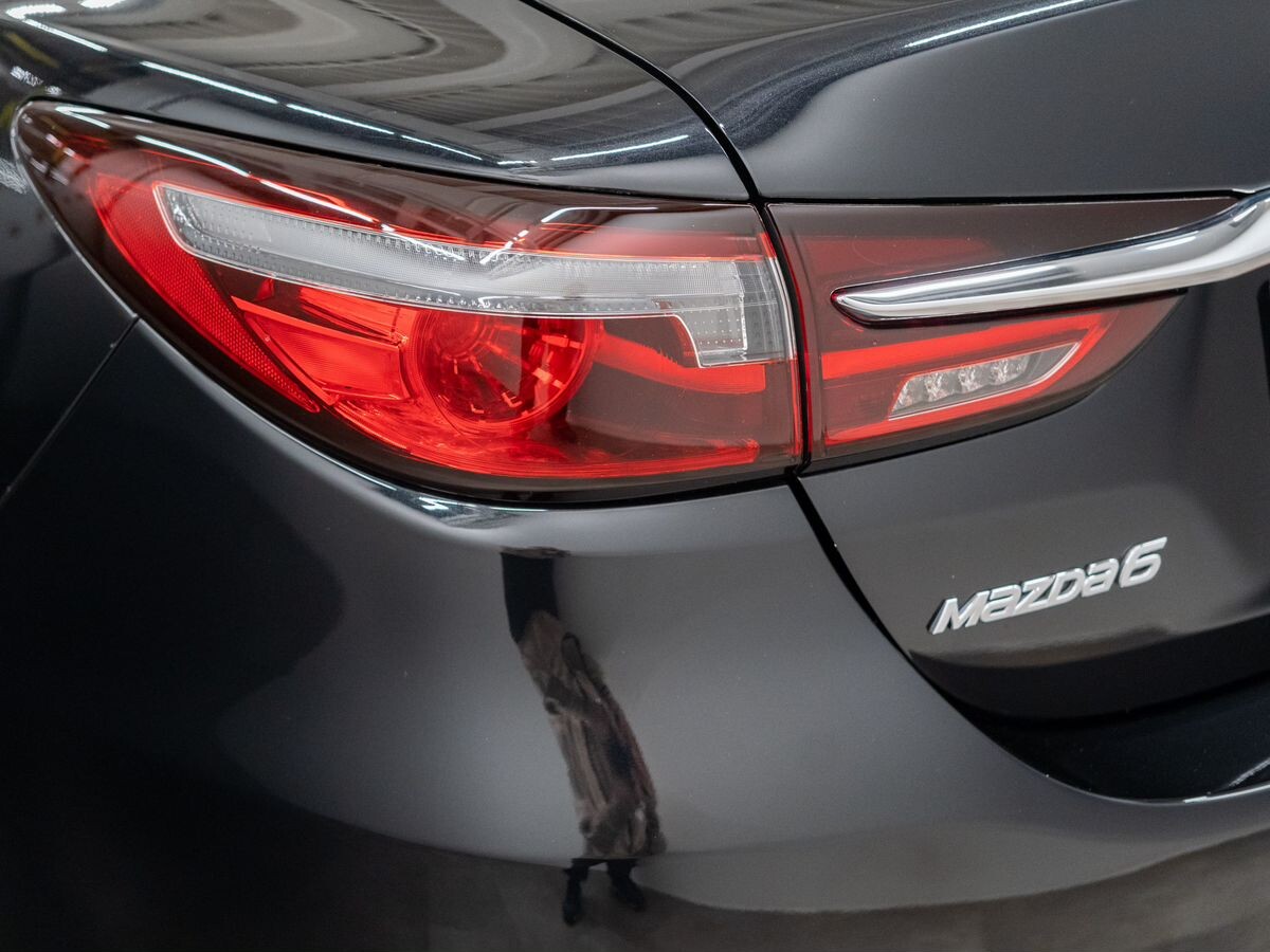 Mazda 6 2019 - фото автомобиля