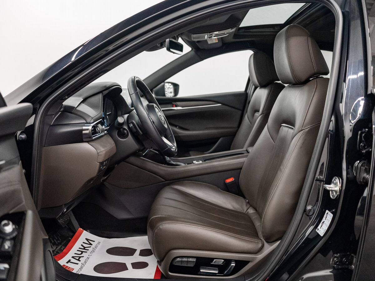 Mazda 6 2019 - фото автомобиля