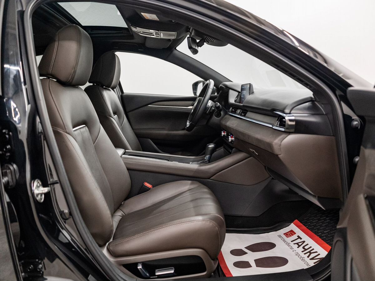 Mazda 6 2019 - фото автомобиля
