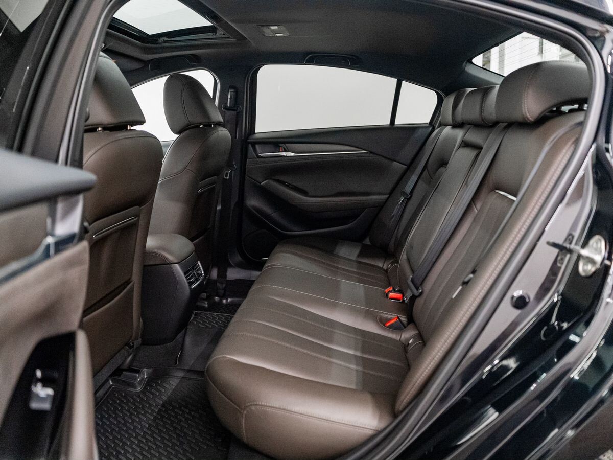 Mazda 6 2019 - фото автомобиля