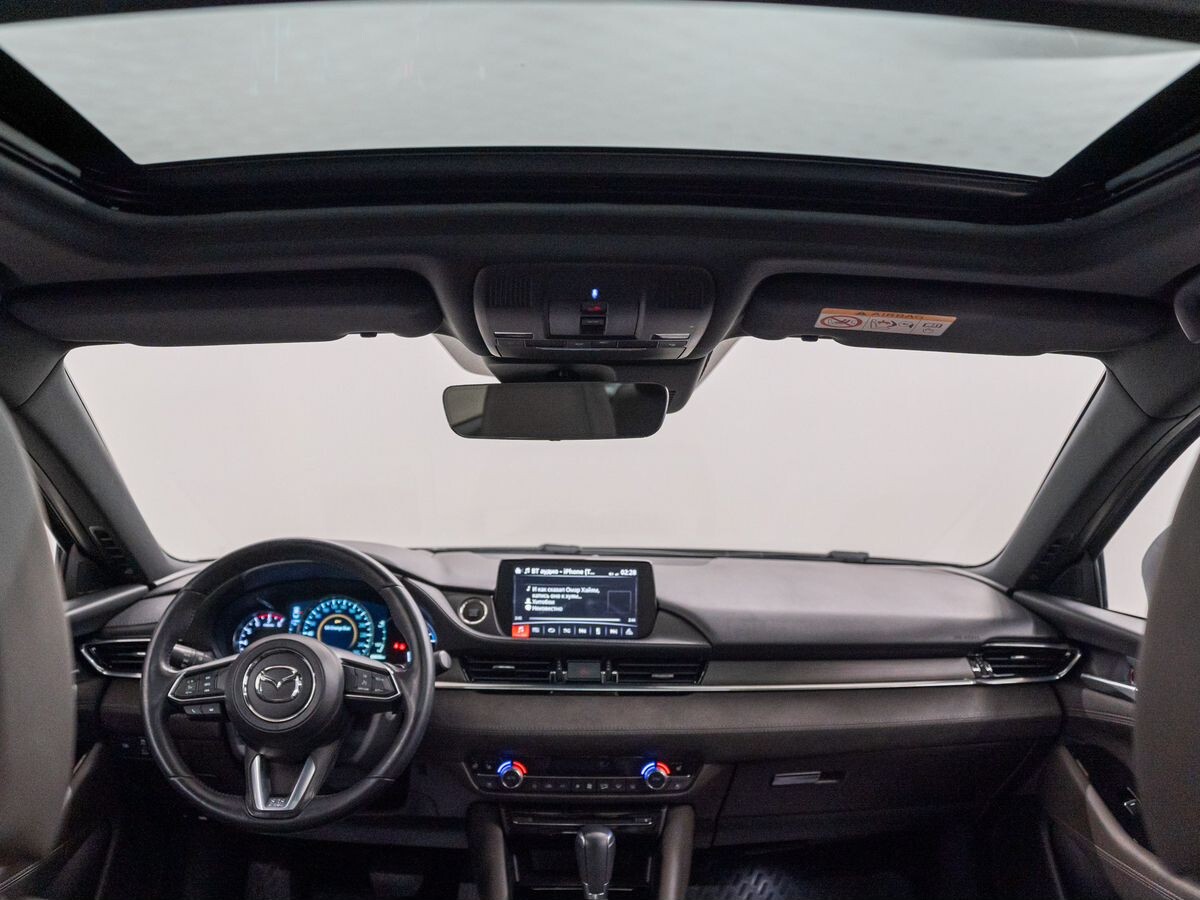 Mazda 6 2019 - фото автомобиля