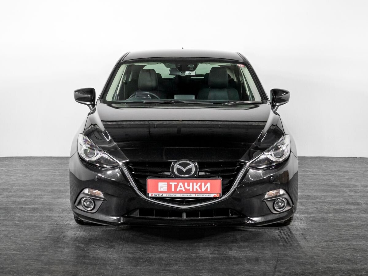 Mazda Axela 2015 - фото автомобиля