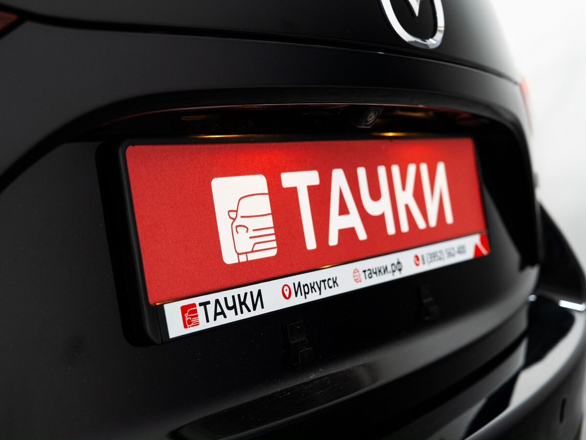 Mazda Axela 2015 - фото автомобиля