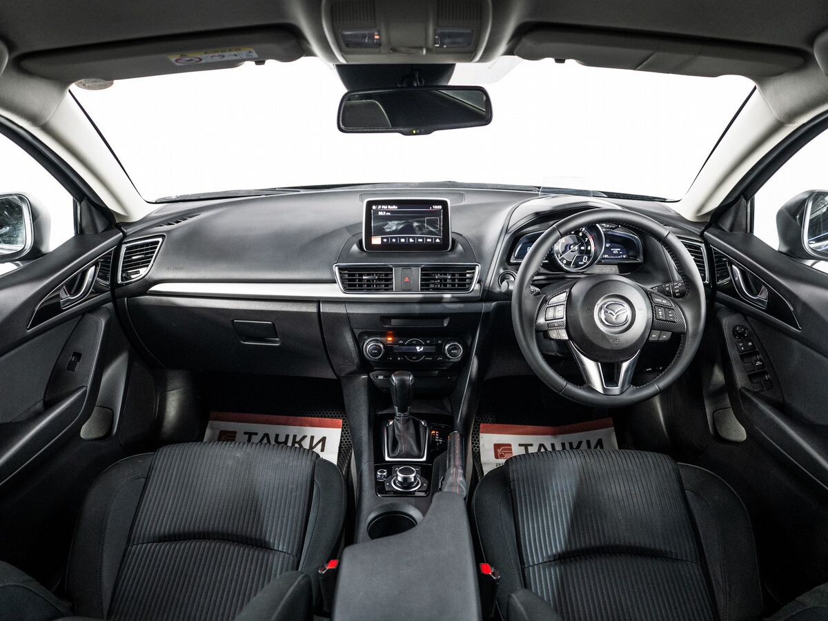 Mazda Axela 2015 - фото автомобиля