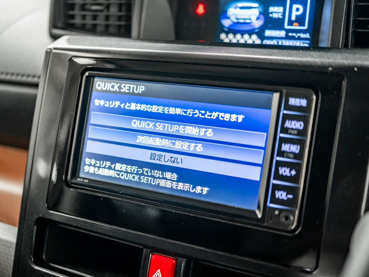 Toyota Roomy 2020 - фото автомобиля