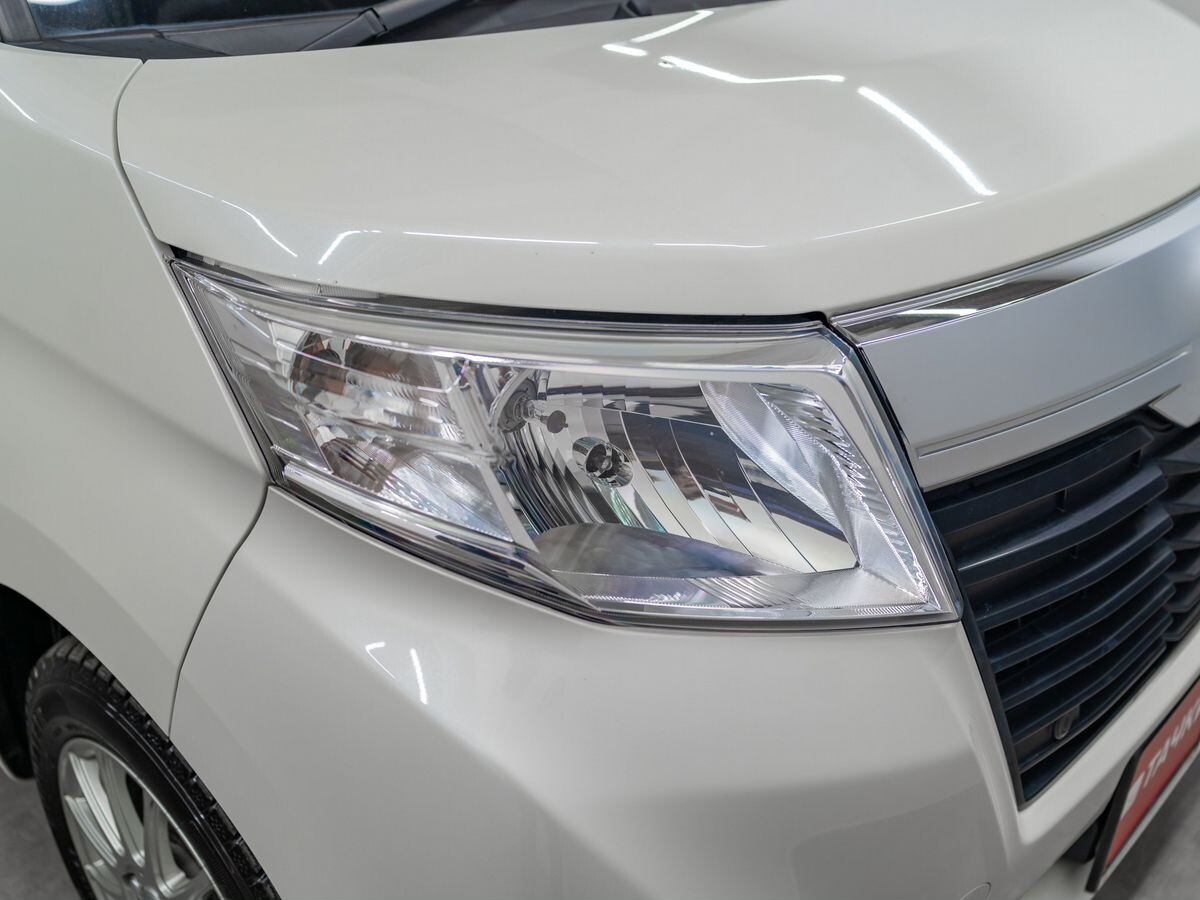 Toyota Roomy 2020 - фото автомобиля