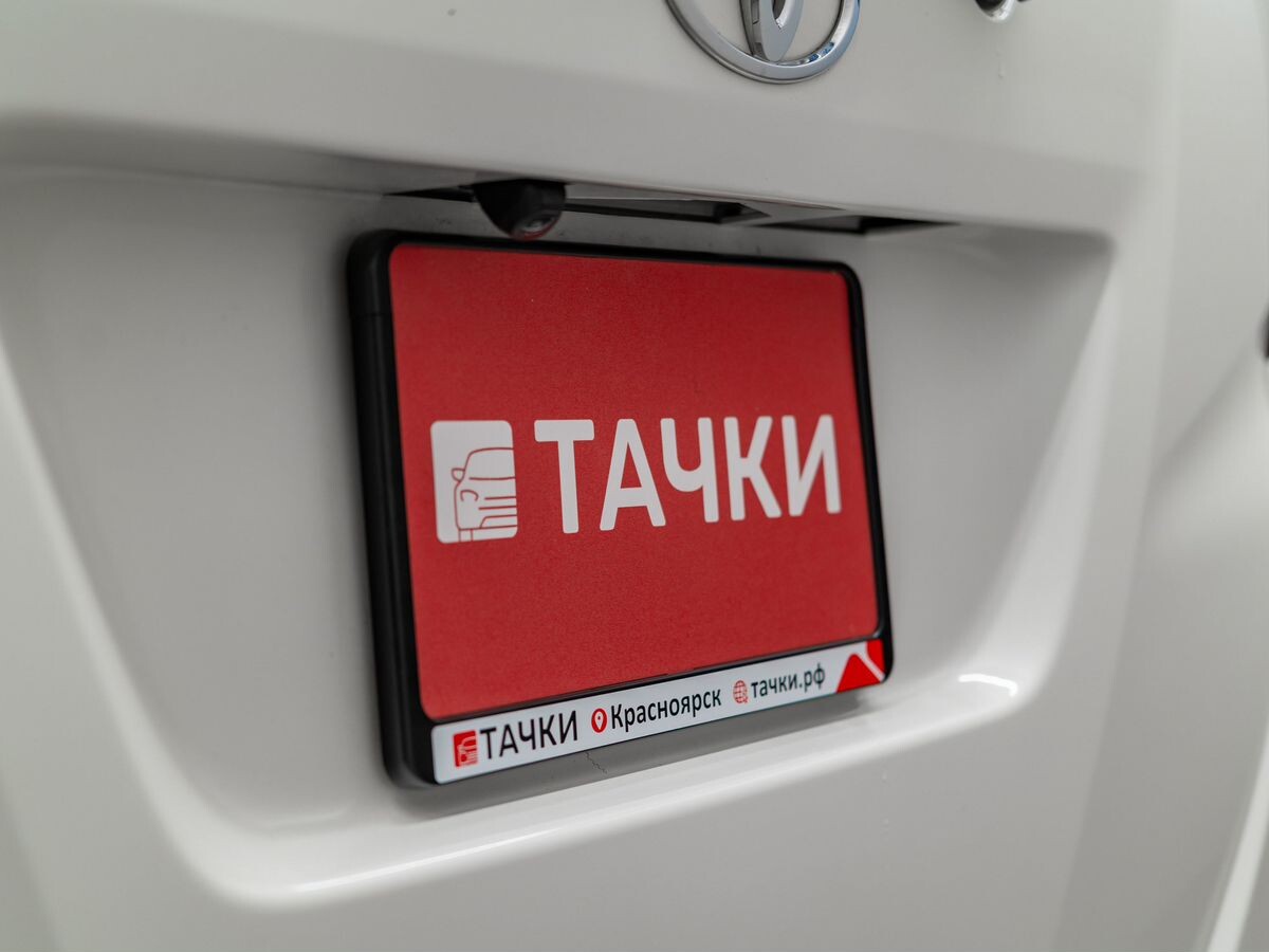 Toyota Roomy 2020 - фото автомобиля