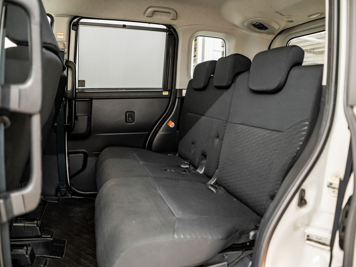 Toyota Roomy 2020 - фото автомобиля