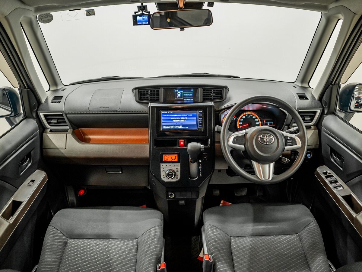 Toyota Roomy 2020 - фото автомобиля