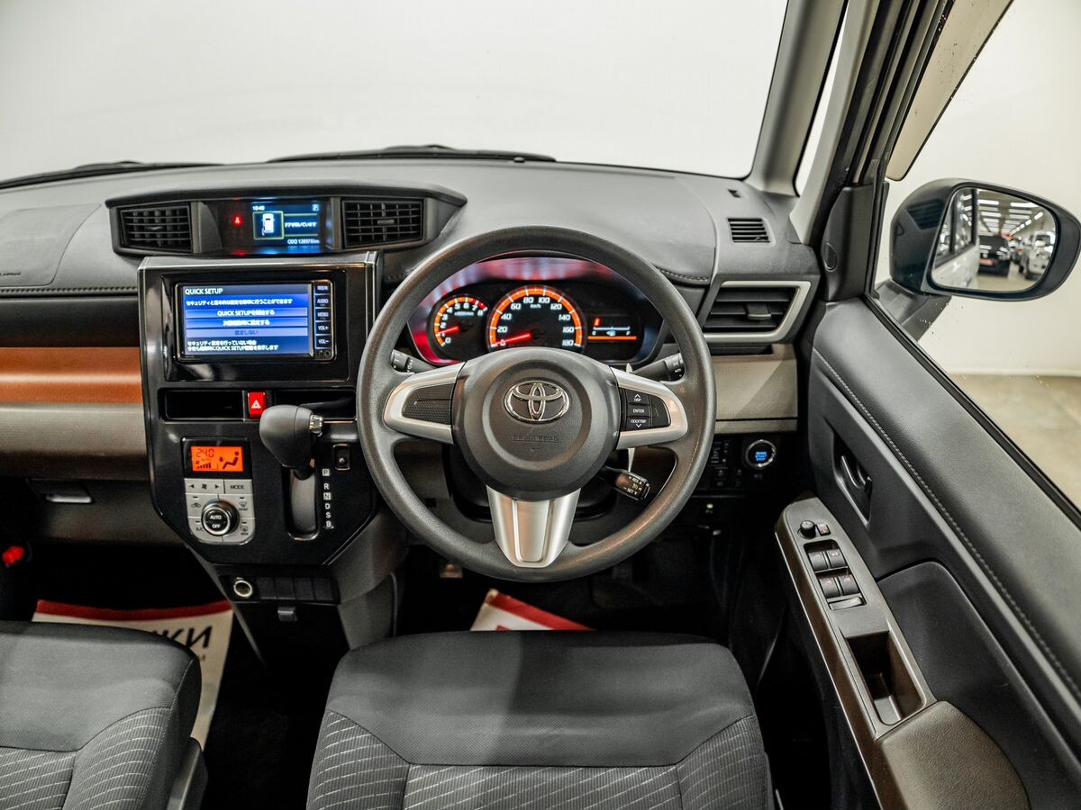 Toyota Roomy 2020 - фото автомобиля