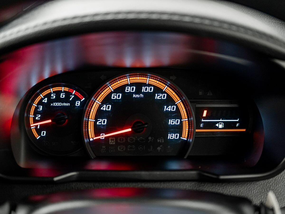 Toyota Roomy 2020 - фото автомобиля