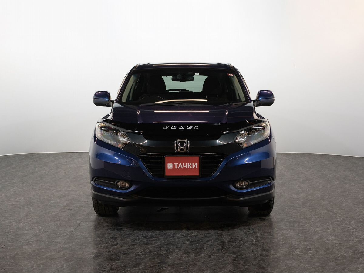 Honda Vezel 2017 - фото автомобиля