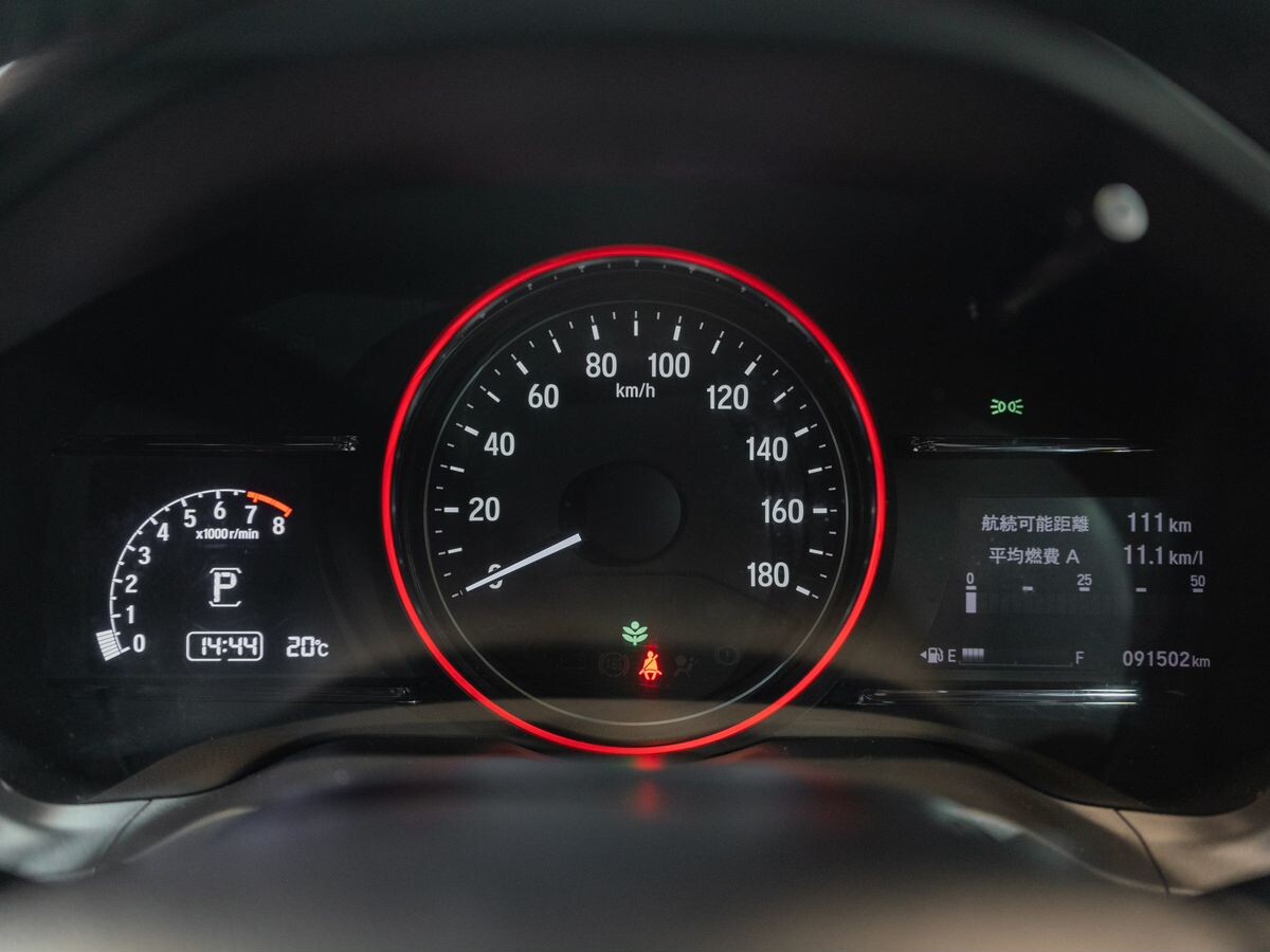 Honda Vezel 2017 - фото автомобиля