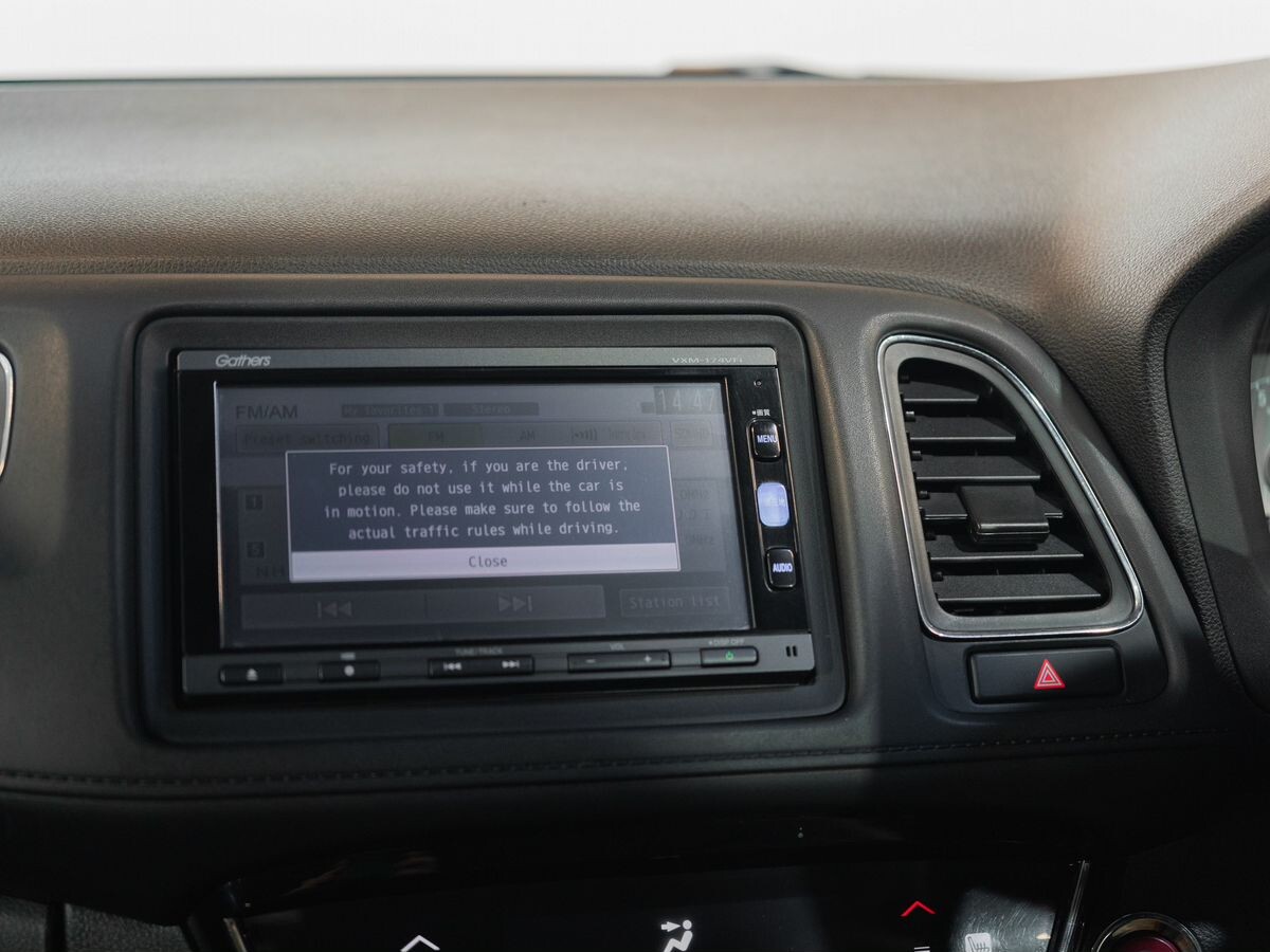 Honda Vezel 2017 - фото автомобиля