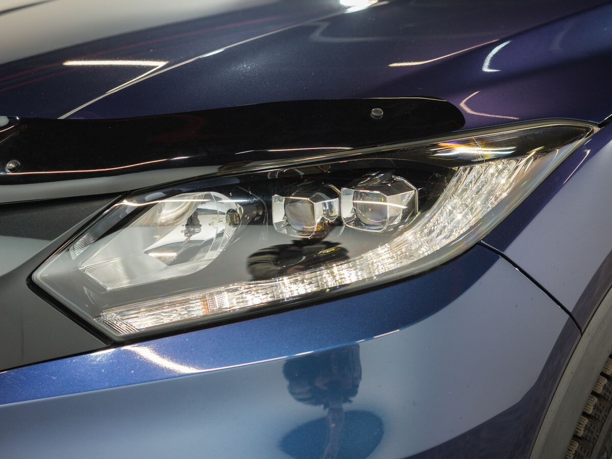 Honda Vezel 2017 - фото автомобиля