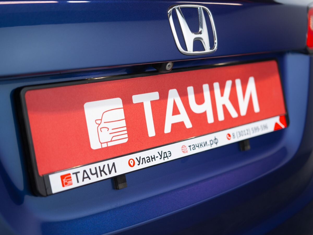 Honda Vezel 2017 - фото автомобиля