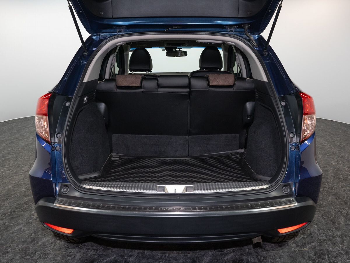 Honda Vezel 2017 - фото автомобиля