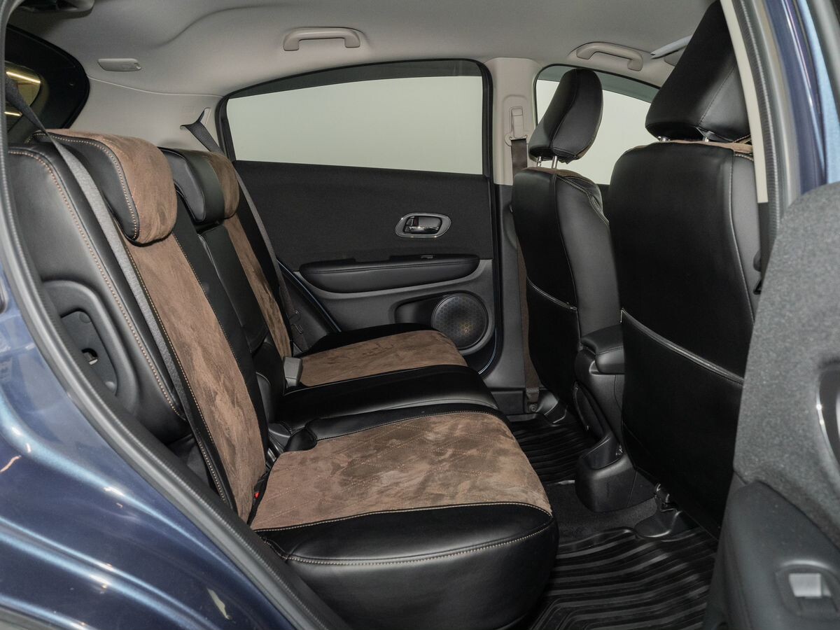 Honda Vezel 2017 - фото автомобиля