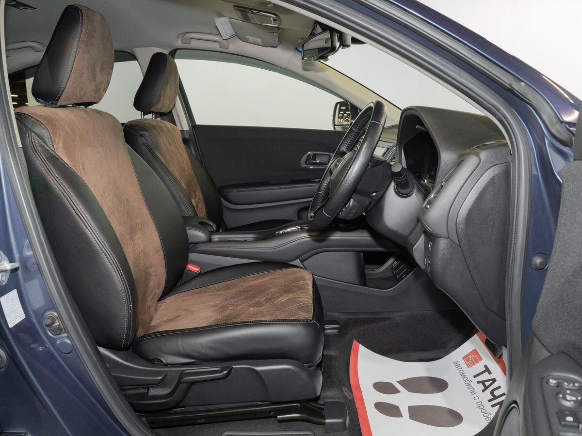 Honda Vezel 2017 - фото автомобиля