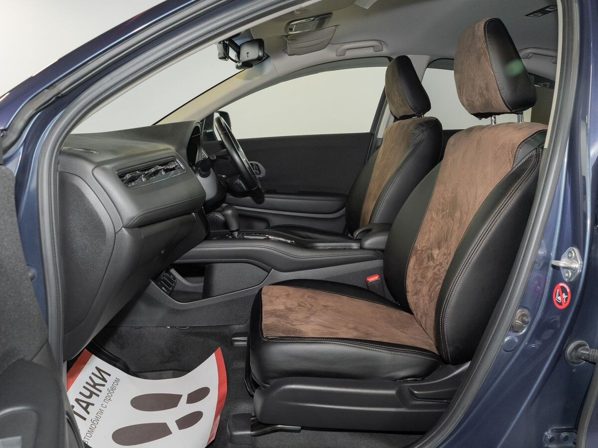 Honda Vezel 2017 - фото автомобиля