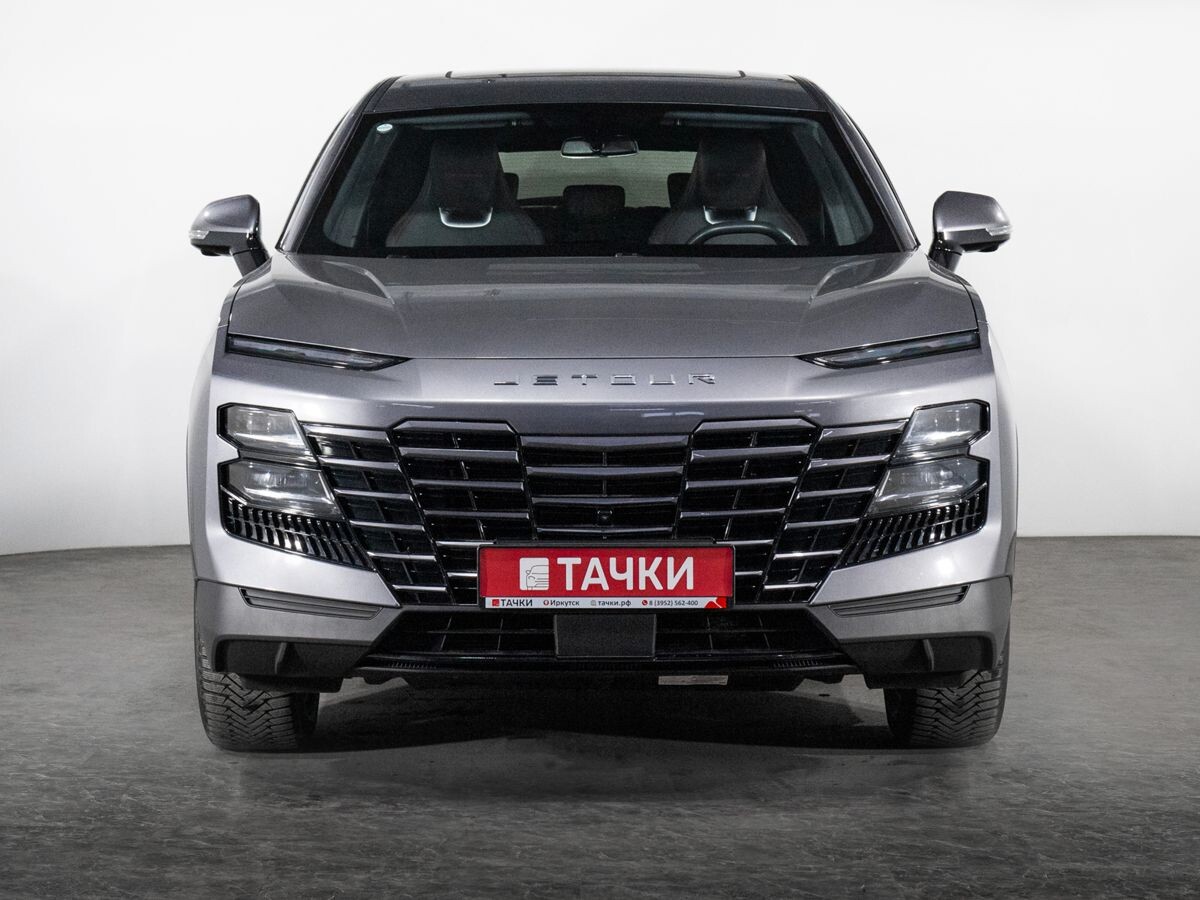 JETOUR DASHING 2023 - фото автомобиля